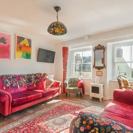 Alnwick Book Nook - Dog Friendly Apartment Exterior photo